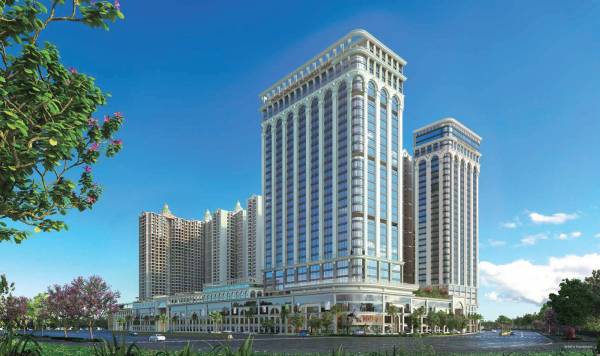 main of Paradise Sai World Dreams Phase 2