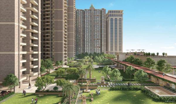 amenities of Paradise Sai World Dreams Phase 2