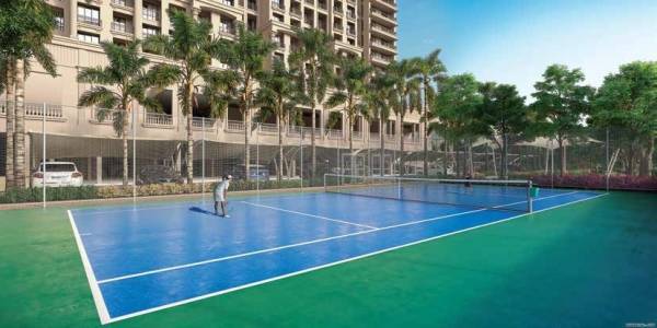 amenities of Paradise Sai World Dreams Phase 2