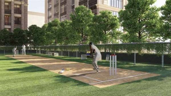 amenities of Paradise Sai World Dreams Phase 2