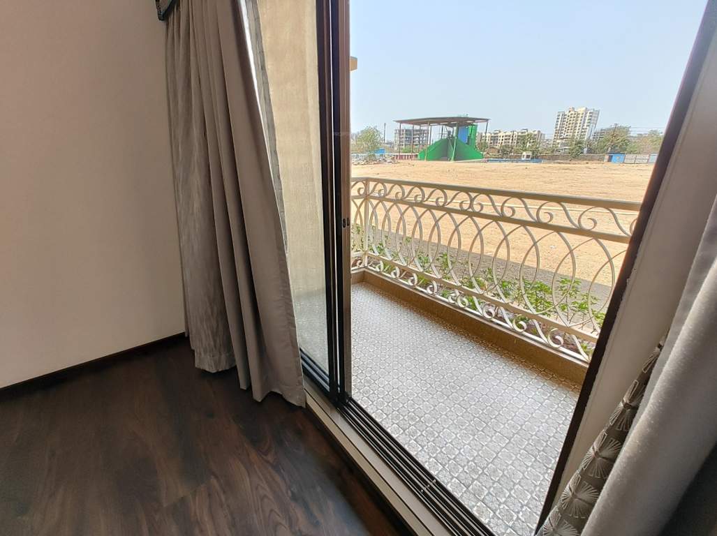  sai world dreams phase 2 Balcony