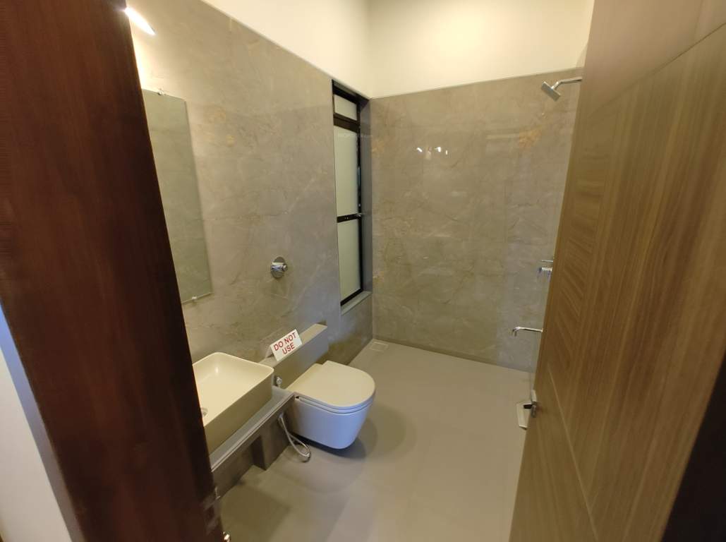  sai world dreams phase 2 Bathroom