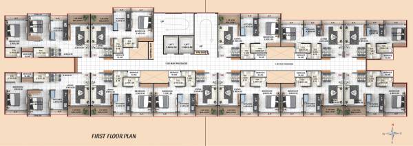  sai-heaven Sai Heaven Cluster Plan