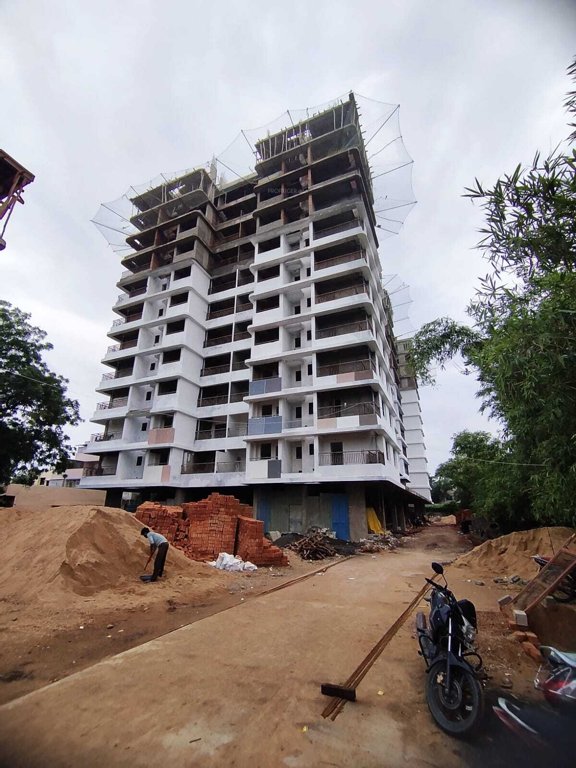  gokul greens Construction Status July 25