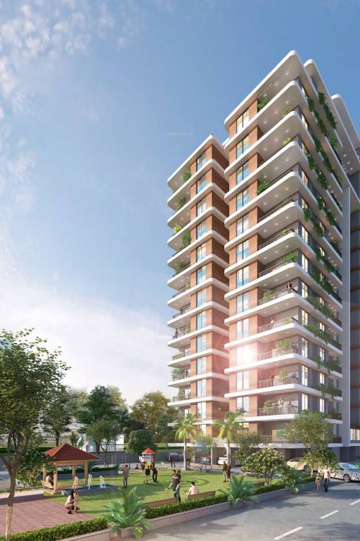  gokul greens Elevation