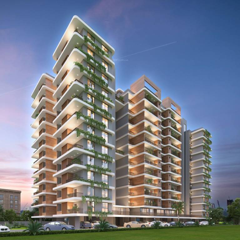  gokul greens Elevation