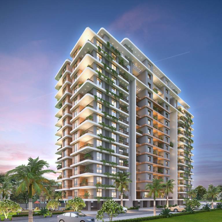  gokul greens Elevation