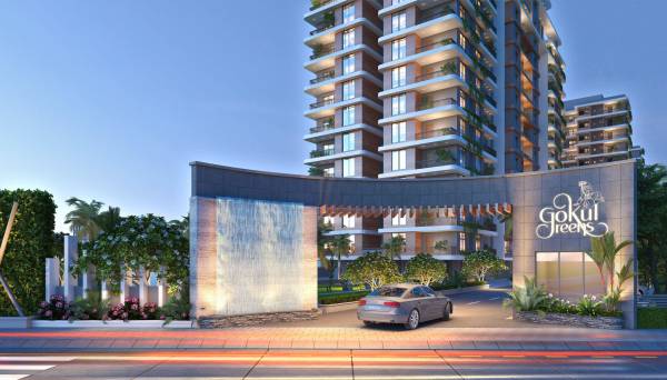  gokul-greens Elevation