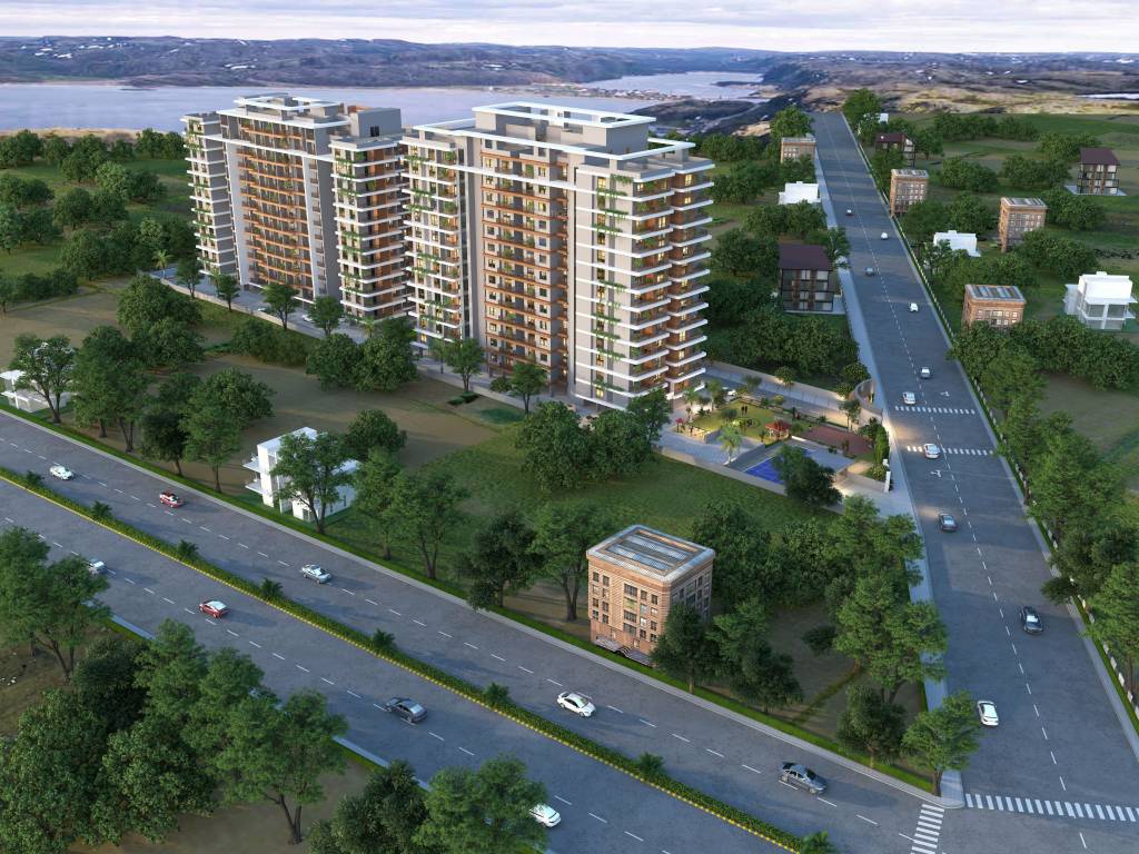  gokul greens Elevation