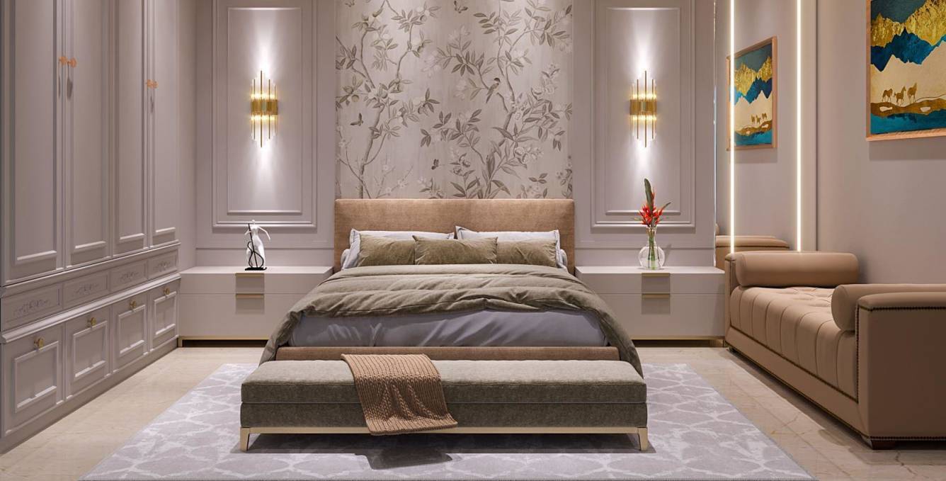  gokul greens Bedroom