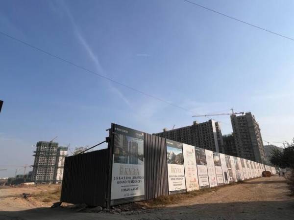  kharadi-pune-p2 Construction Status Nov-24