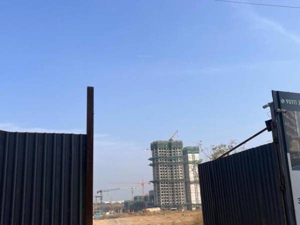  kharadi-pune-p2 Construction Status Nov-24