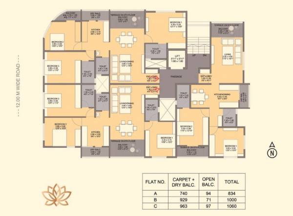  grazia Grazia Cluster Plan