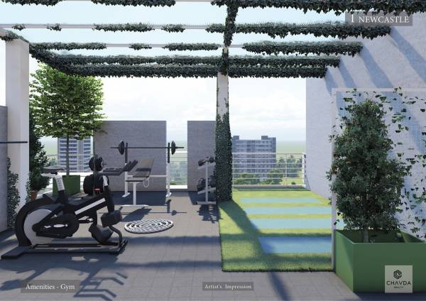  1-new-castle Gymnasium