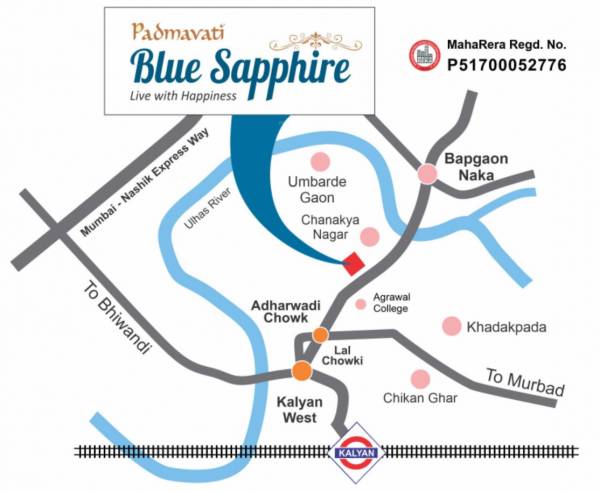  blue-sapphire Location Plan