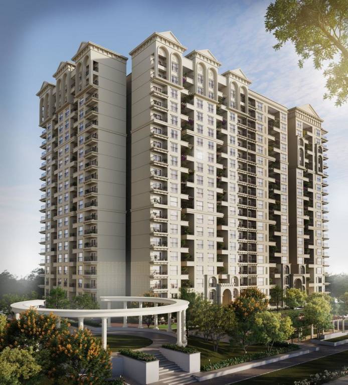 Sobha Neopolis Phase 3 W 1 2 10 And 11