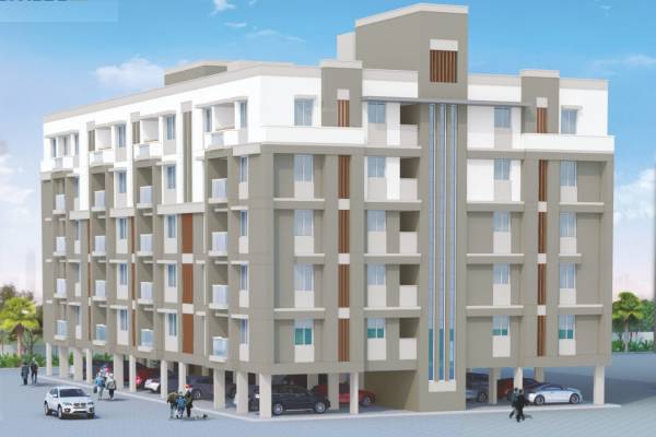  green-towers Elevation