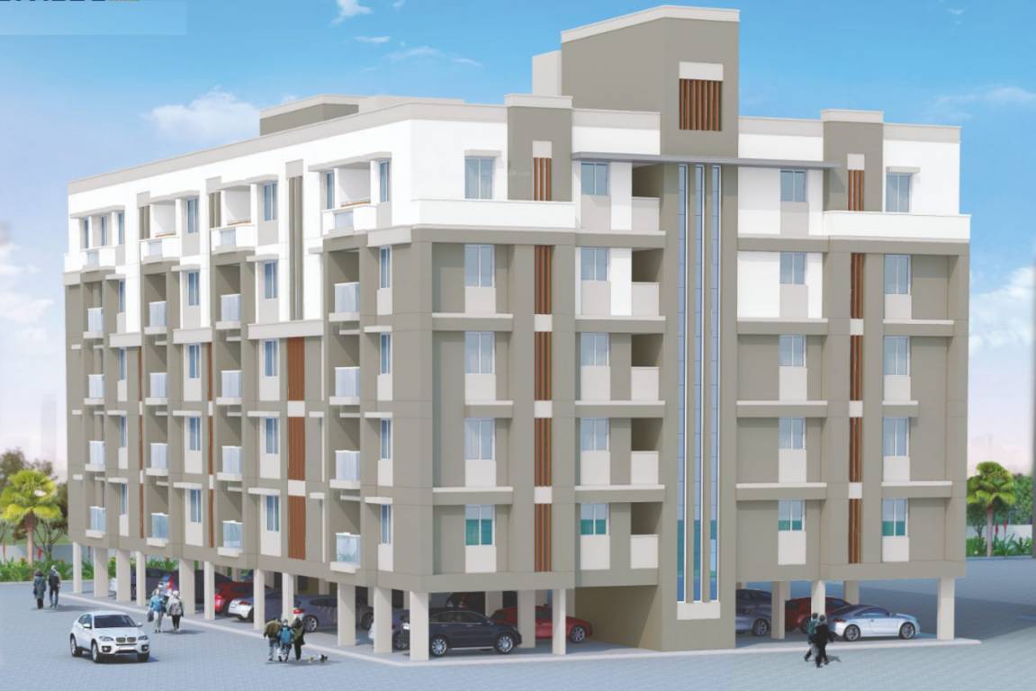  green towers Elevation