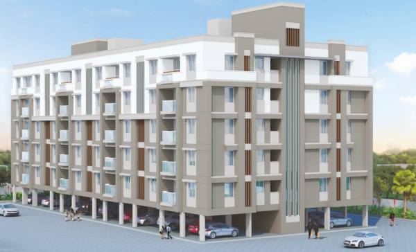  green-towers Elevation