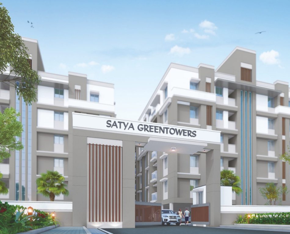  green towers Gated Community