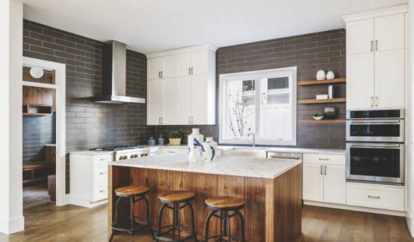  green-towers Kitchen