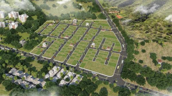  vrundavan-p Layout Plan