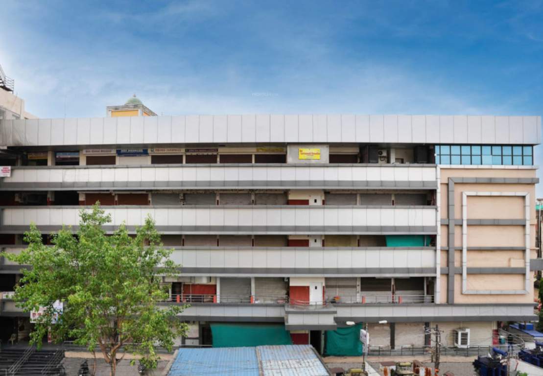  dawa bazar Elevation