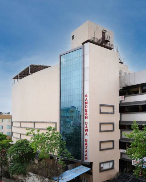 Elevation dawa-bazar Elevation