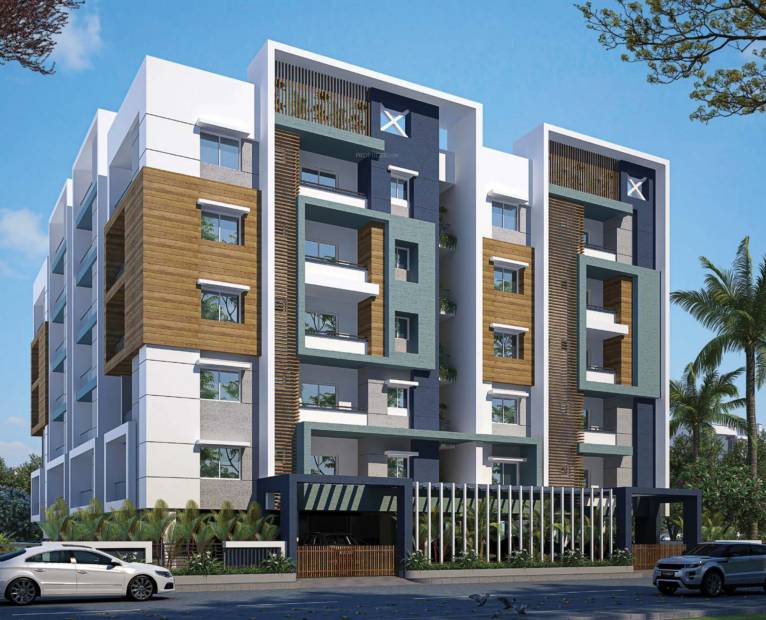  urban Elevation