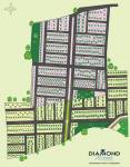 Layout Plan  diamond-avenue-phase-iii Layout Plan