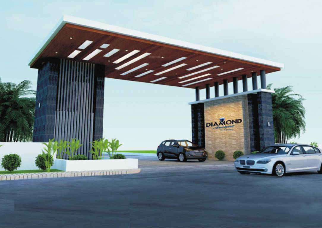  diamond avenue phase iii Gated Community