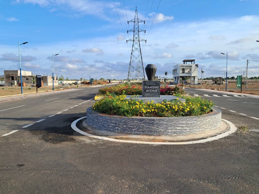  diamond avenue phase iii Plot