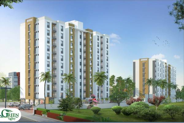  green-valley Elevation