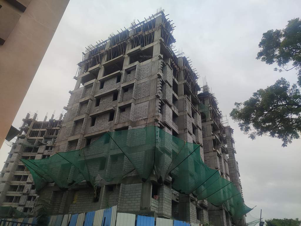  nithyam phase ii Construction Status July 24