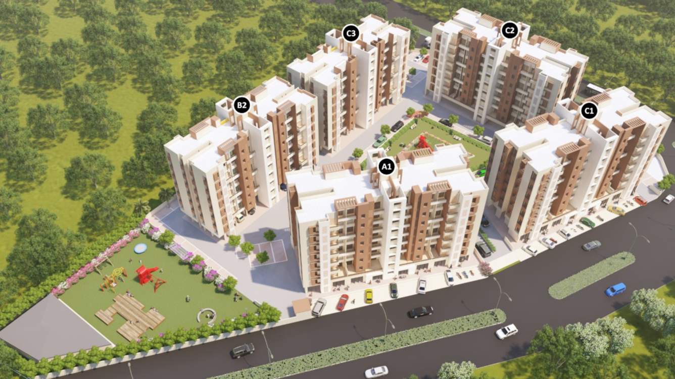  nithyam phase ii Elevation