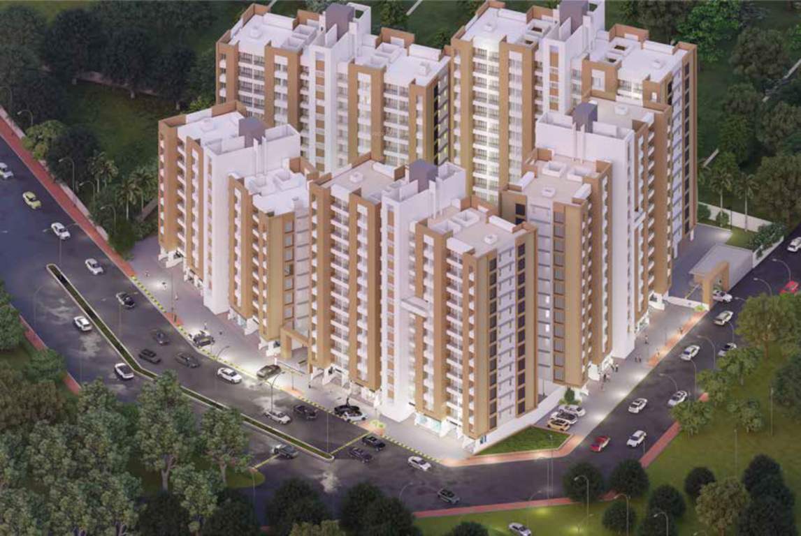  nithyam phase ii Elevation
