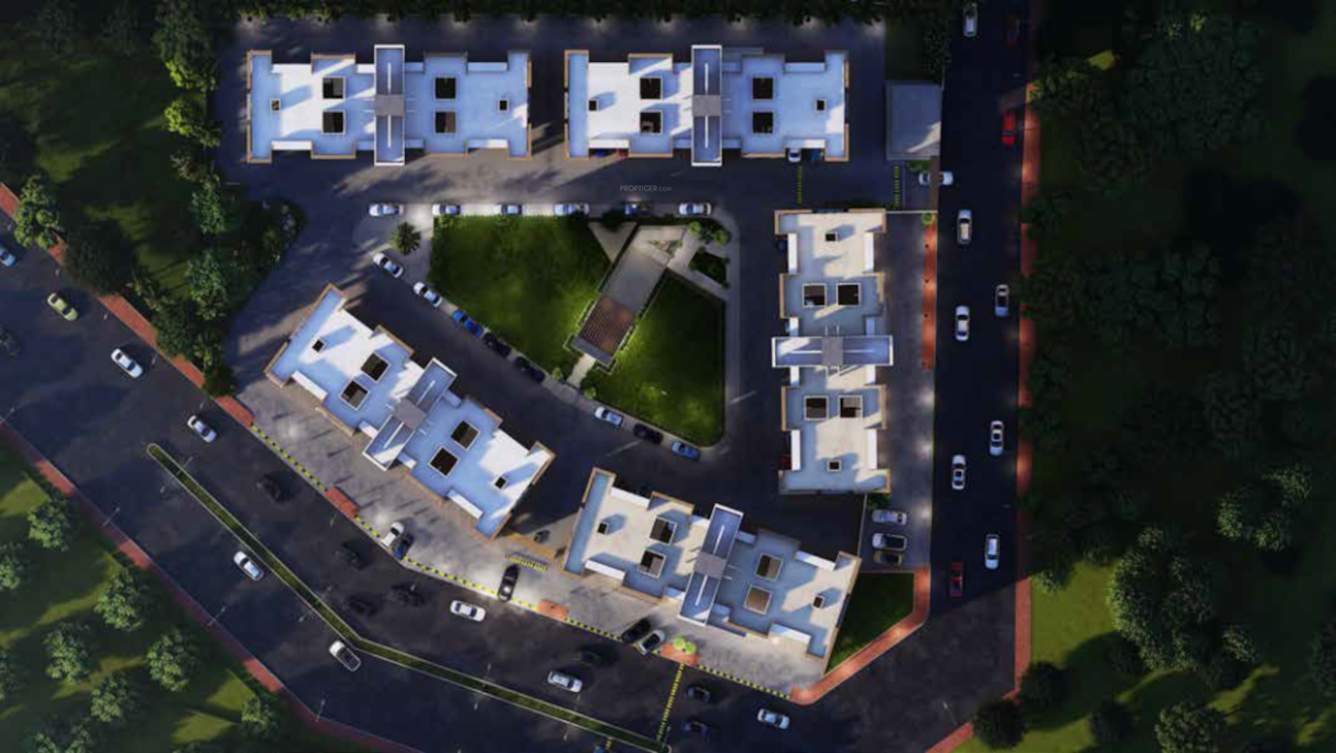  nithyam phase ii Elevation