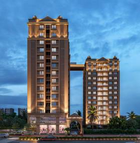 Elevation shubh-labh-heights Elevation