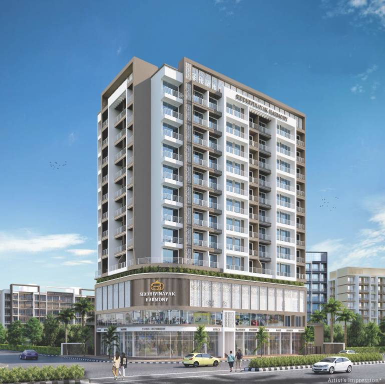Elevation siddhivinayak harmony Elevation