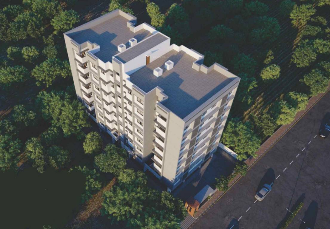  aaradhana sky 2 Elevation