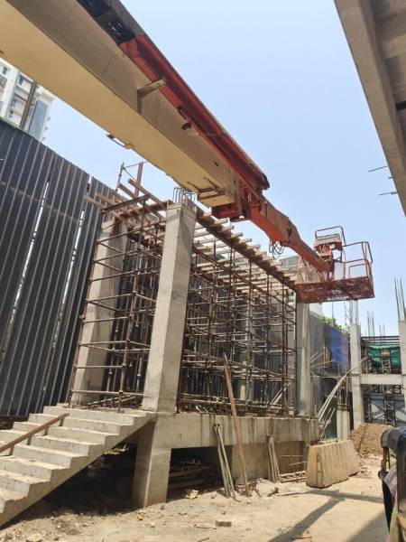 constructionStatus of Bharat Altavistas