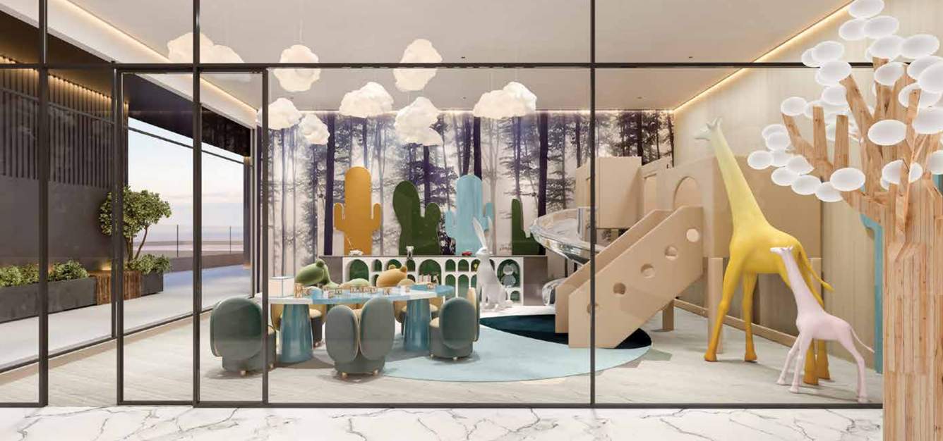  bharat altavistas Children's play area