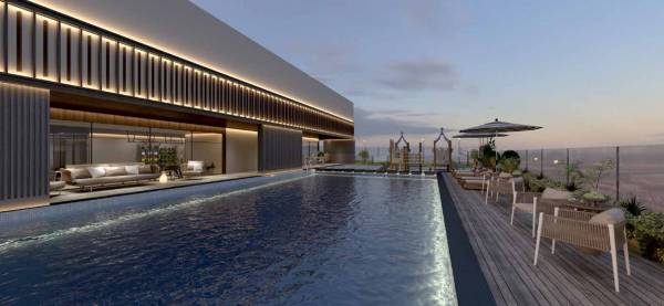  bharat-altavistas Swimming Pool