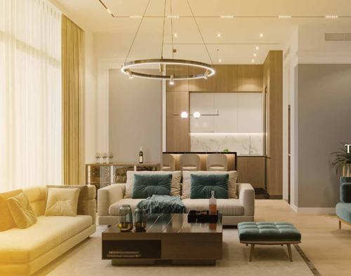  bharat-altavistas Living Area