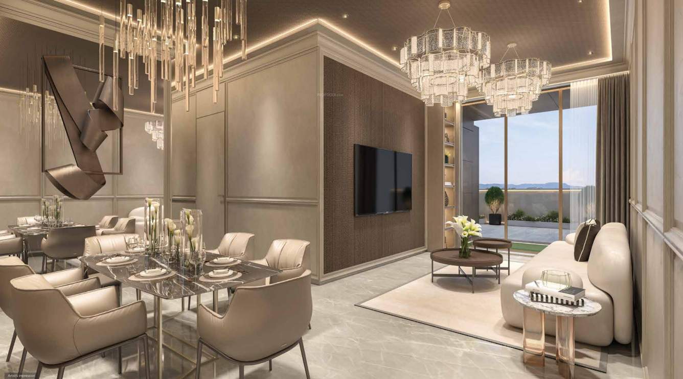  bharat altavistas Living Area