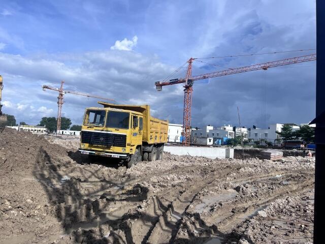  marvella Block A Construction Status Dec 24