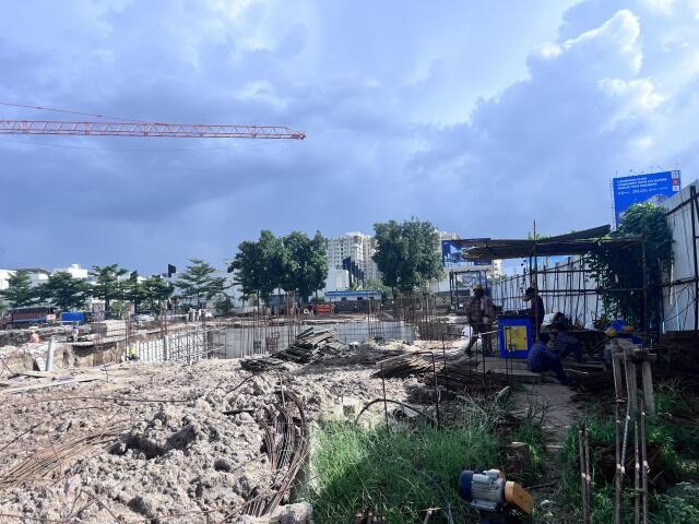  marvella Block A Construction Status Dec 24