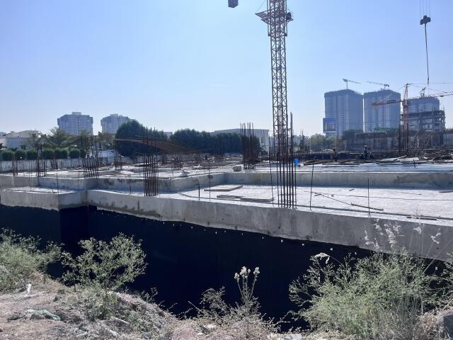  marvella Block A Construction Status Jan 25