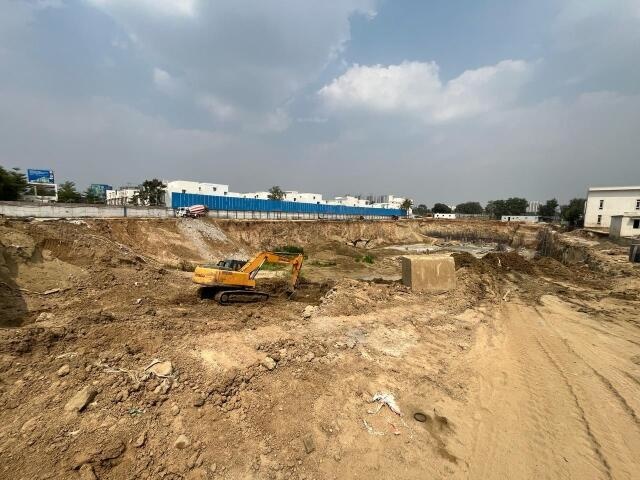  marvella Block B Construction Status Dec 24