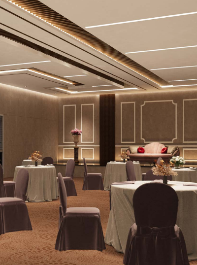  marvella Multipurpose Hall